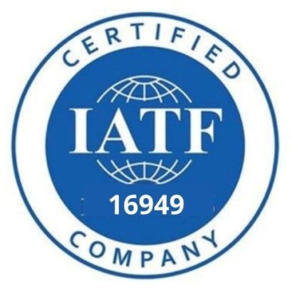 IATF 16949 Seal