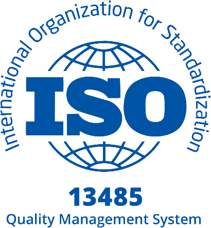 ISO 13485 Seal