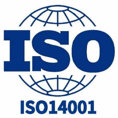 ISO 14001 2015 Seal