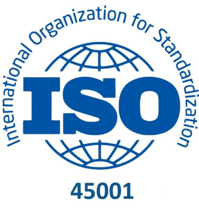 ISO 45001 Seal