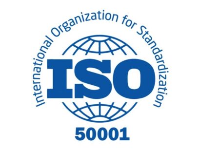 ISO 50001 Seal