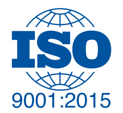 ISO 9001 2015 Seal