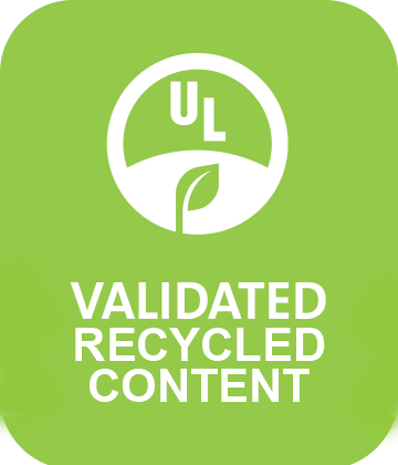 Validated Recycled Seal